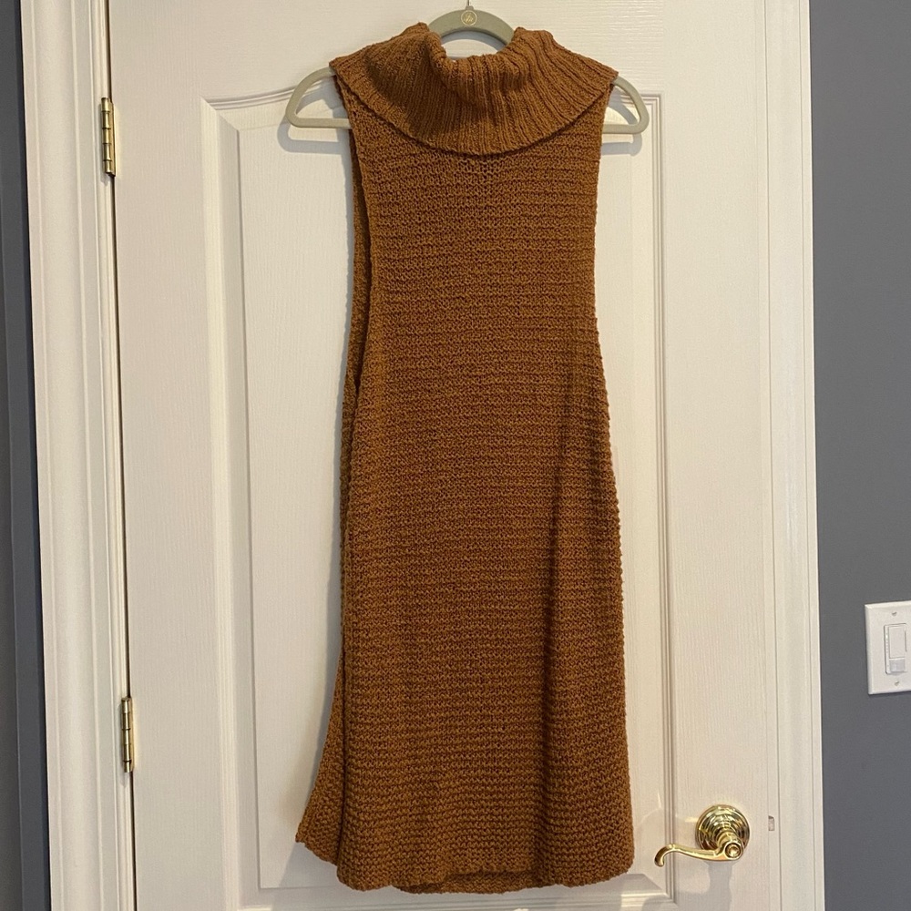 NWT Free People | Turtle Neck Knit Sweater Top
